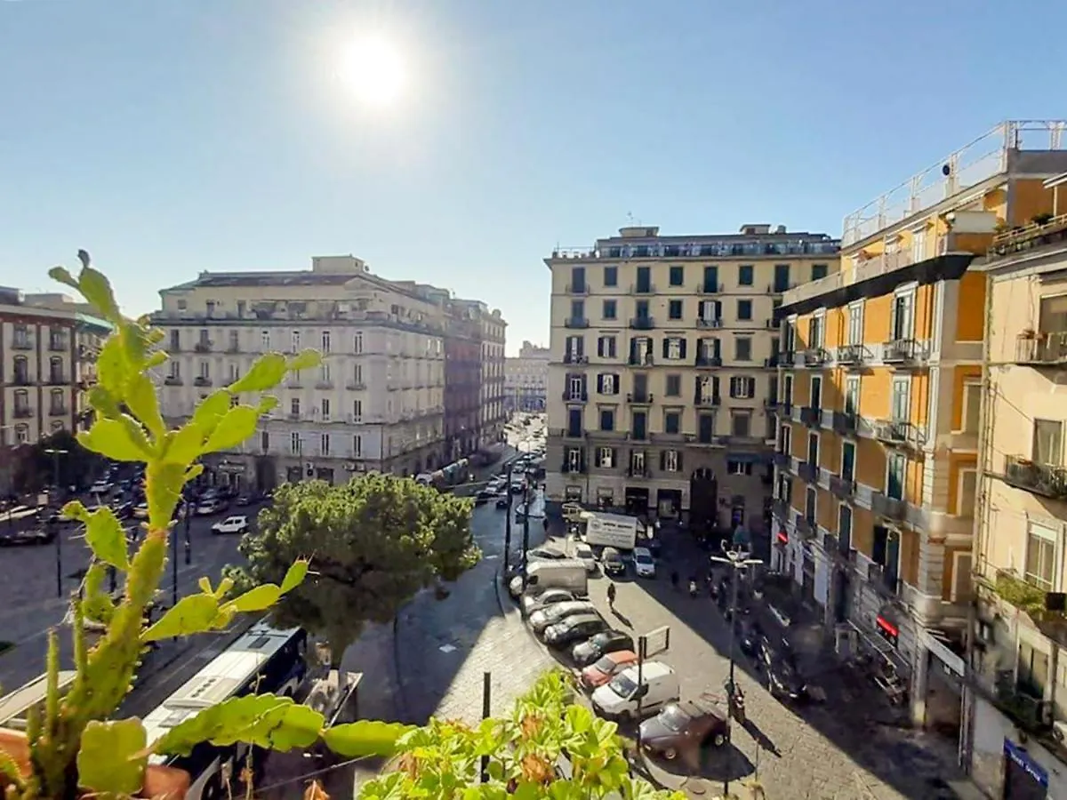 Apartament Casa Rossi Neapol